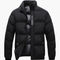 Kurze Steppjacke für Herren – warm gefüttert und windabweisend