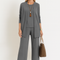 Aria | Elegantes und leichtes dreiteiliges Set