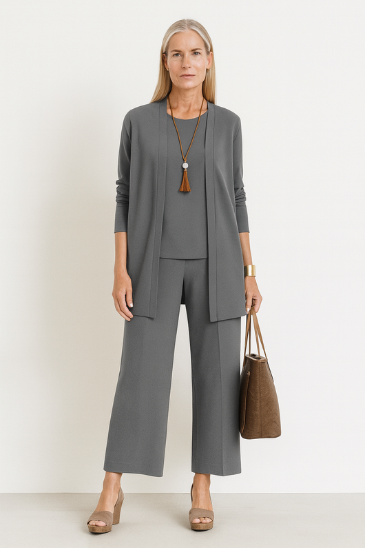 Aria | Elegantes und leichtes dreiteiliges Set