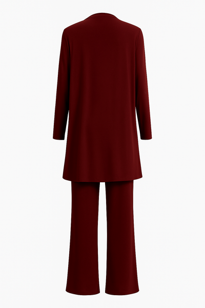 Aria | Elegantes und leichtes dreiteiliges Set
