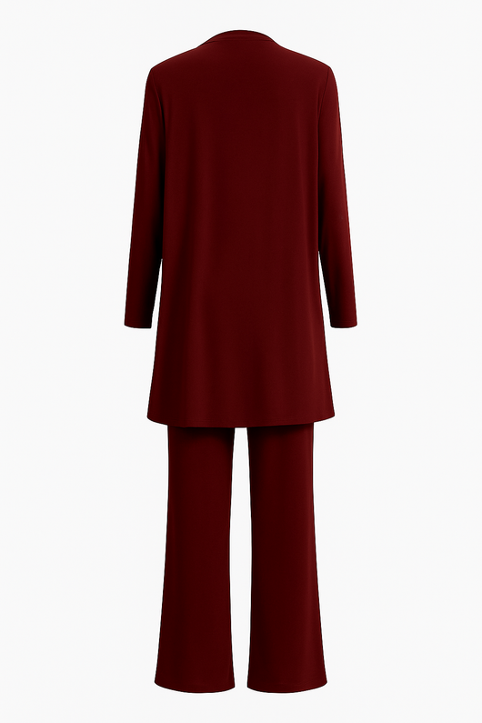 Aria | Elegantes und leichtes dreiteiliges Set