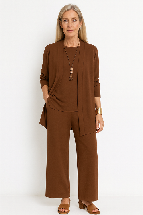 Aria | Elegantes und leichtes dreiteiliges Set