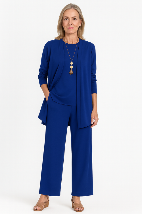 Aria | Elegantes und leichtes dreiteiliges Set