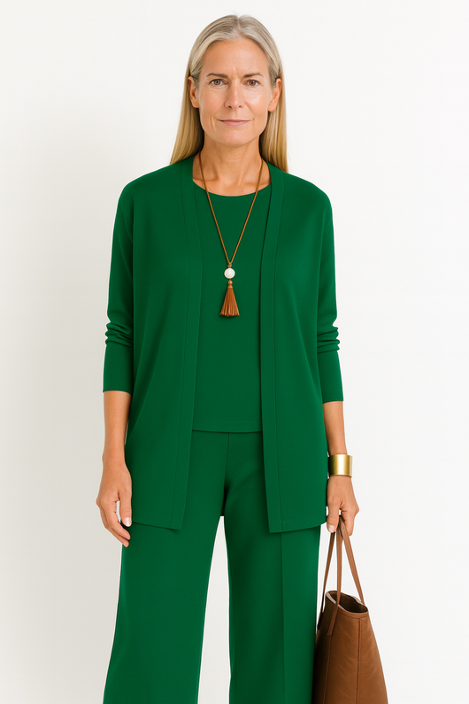 Aria | Elegantes und leichtes dreiteiliges Set