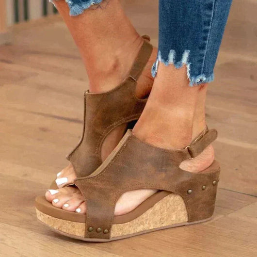 Sophia | Komfortable und entlastende orthopädische Sandalen