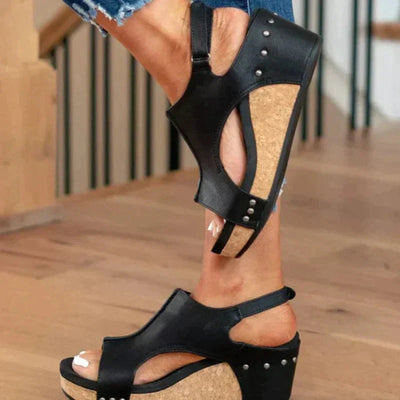 Sophia | Komfortable und entlastende orthopädische Sandalen