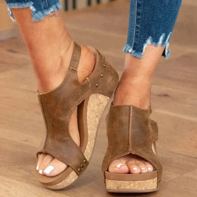 Sophia | Komfortable und entlastende orthopädische Sandalen