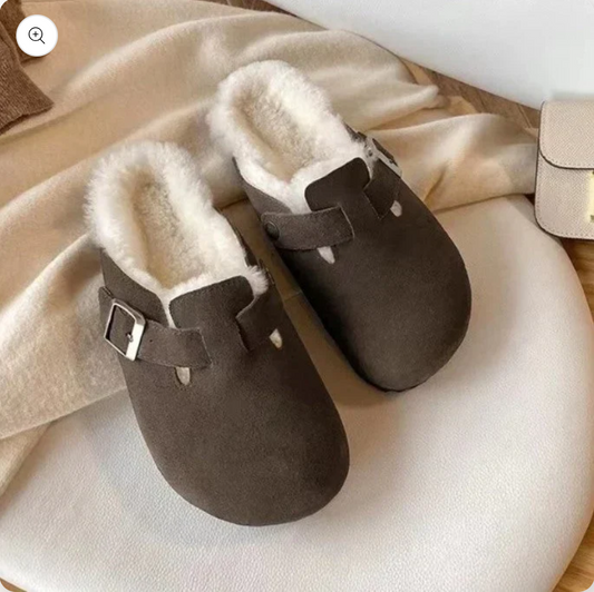 Sofia | Stylische und Bequeme Unisex-Ledersandalen