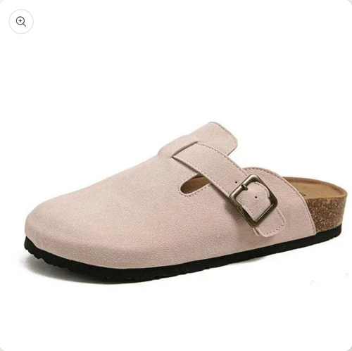 Sofia | Stylische und Bequeme Unisex-Ledersandalen