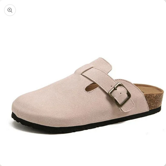 Sofia | Stylische und Bequeme Unisex-Ledersandalen