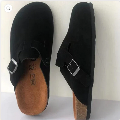 Sofia | Stylische und Bequeme Unisex-Ledersandalen