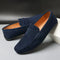Max | Stilvolle Wildleder Loafer