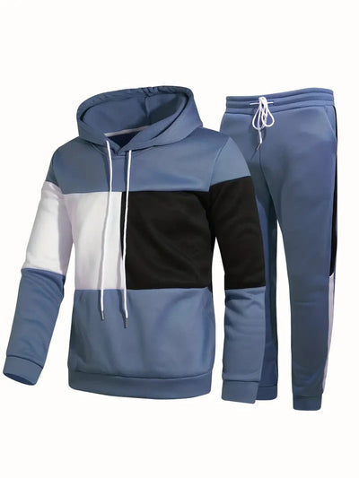 Adrian | Komfortables und modernes Hoodie-Set