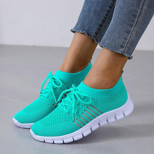 Andrea | Stilvolle, ergonomische Damen-Sneaker
