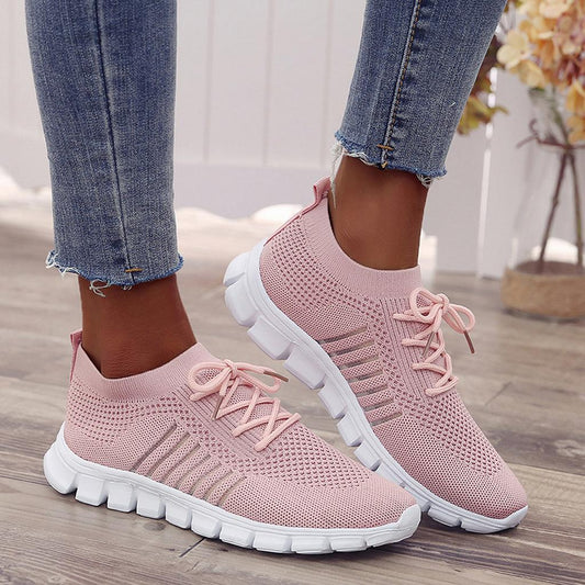 Andrea | Stilvolle, ergonomische Damen-Sneaker