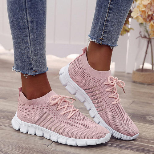 Andrea | Stilvolle, ergonomische Damen-Sneaker