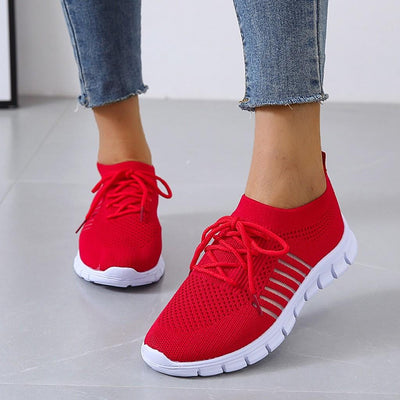 Andrea | Stilvolle, ergonomische Damen-Sneaker