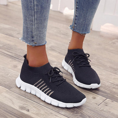Andrea | Stilvolle, ergonomische Damen-Sneaker