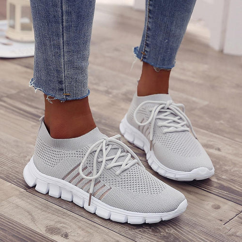Andrea | Stilvolle, ergonomische Damen-Sneaker