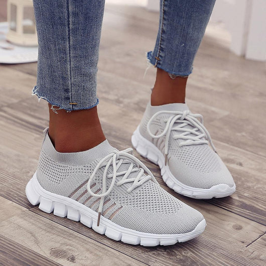 Andrea | Stilvolle, ergonomische Damen-Sneaker