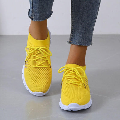 Andrea | Stilvolle, ergonomische Damen-Sneaker