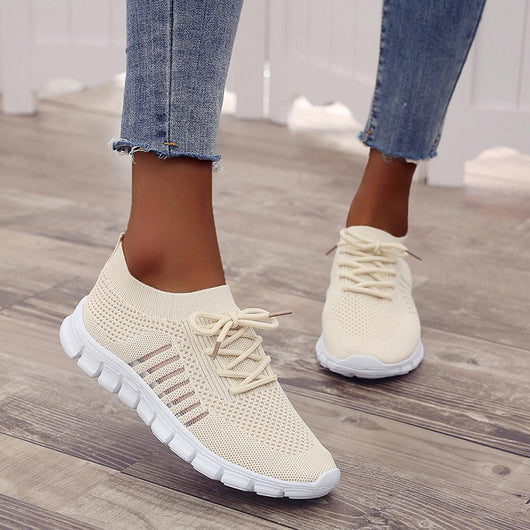 Andrea | Stilvolle, ergonomische Damen-Sneaker