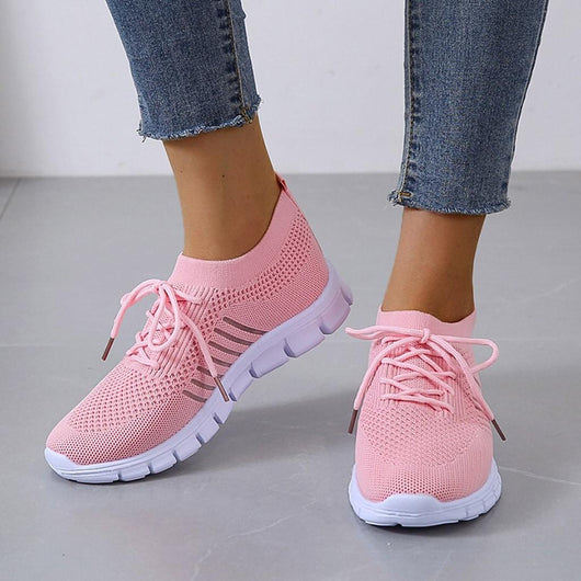 Andrea | Stilvolle, ergonomische Damen-Sneaker