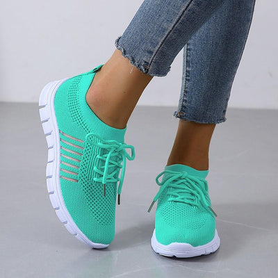 Andrea | Stilvolle, ergonomische Damen-Sneaker