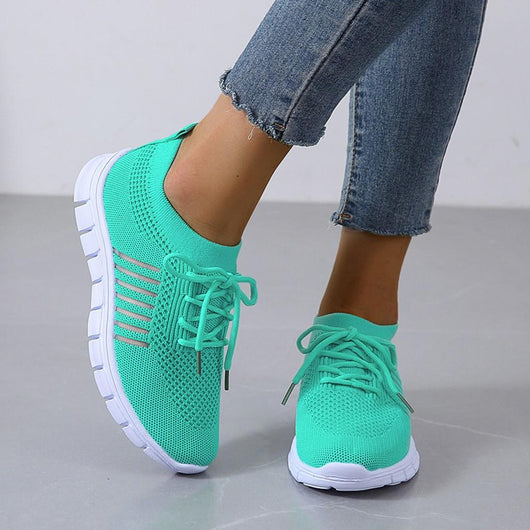 Andrea | Stilvolle, ergonomische Damen-Sneaker