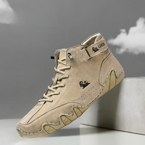 Elias | Stilvolle und strapazierfähige orthopädische Herrenschuhe