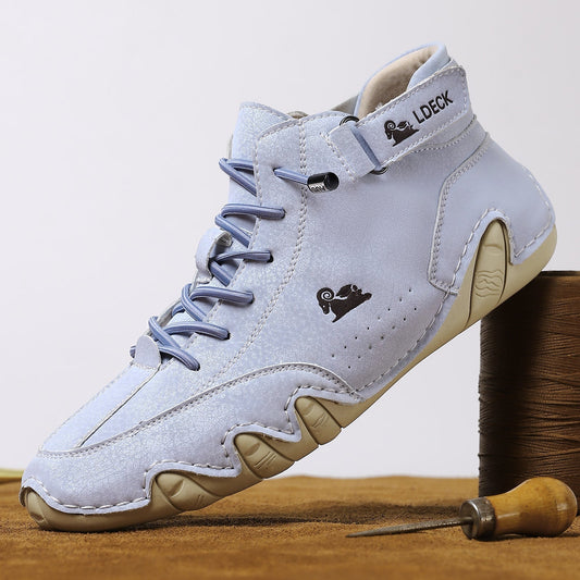 Elias | Stilvolle und strapazierfähige orthopädische Herrenschuhe