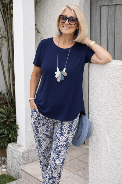 Mia | Stilvolles und bequemes Zweiteiler-Set