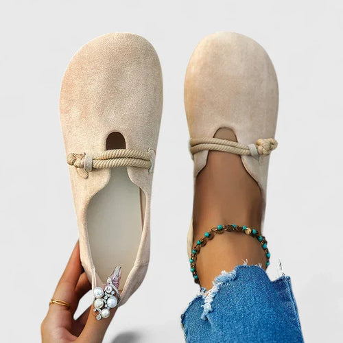 Marina | Luftige orthopädische Sommer Loafer