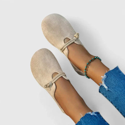 Marina | Luftige orthopädische Sommer Loafer
