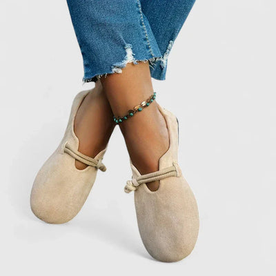 Marina | Luftige orthopädische Sommer Loafer