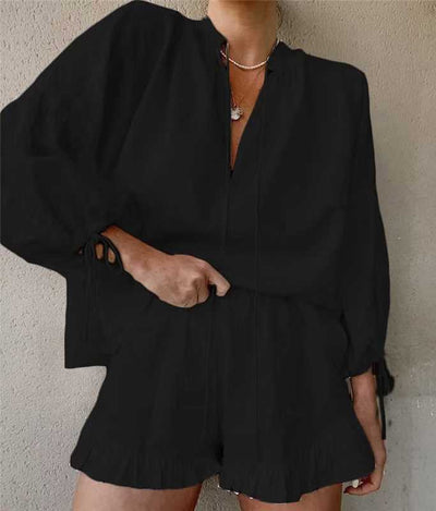 Sophie | Stilvolles und komfortables zweiteiliges Damen Set