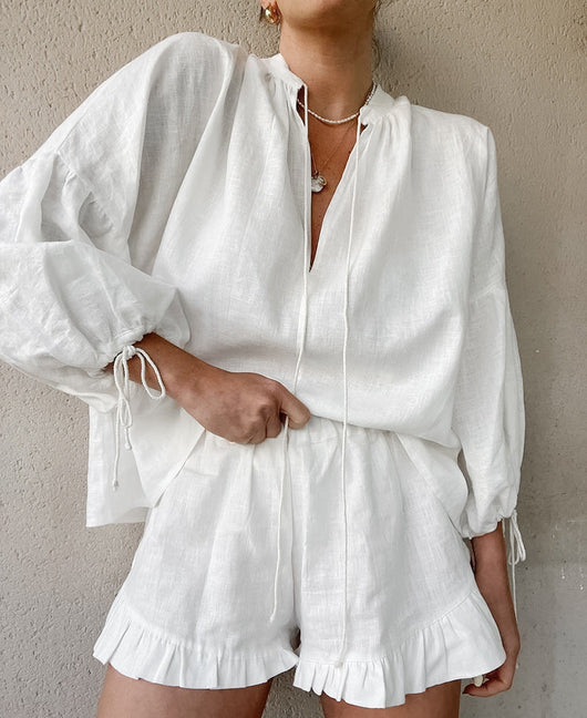 Sophie | Stilvolles und komfortables zweiteiliges Damen Set