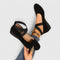 Grace | Stilvolle und Bequeme Mary Jane Flats