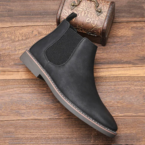 Harrison | Stilvolle Chelsea Stiefel für Herren