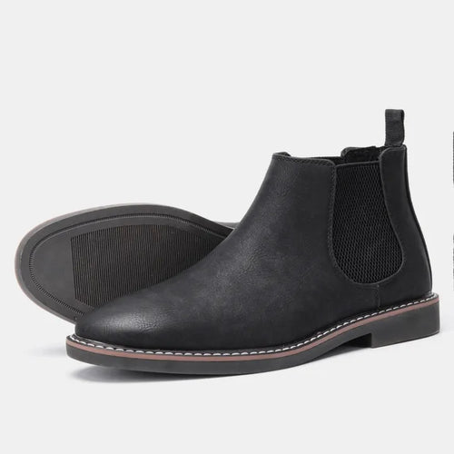 Harrison | Stilvolle Chelsea Stiefel für Herren