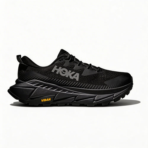 Hoka Skyline Triple Black