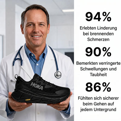 Hoka Skyline Triple Black
