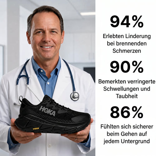 Hoka Skyline Triple Black